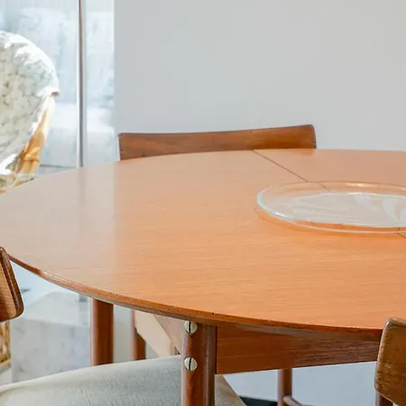 Appartement Vespucci