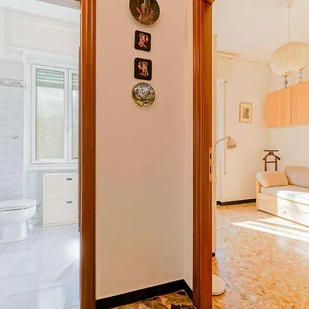 Appartement Vespucci Rapallo