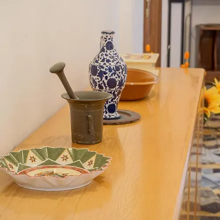 Appartement Vespucci Rapallo