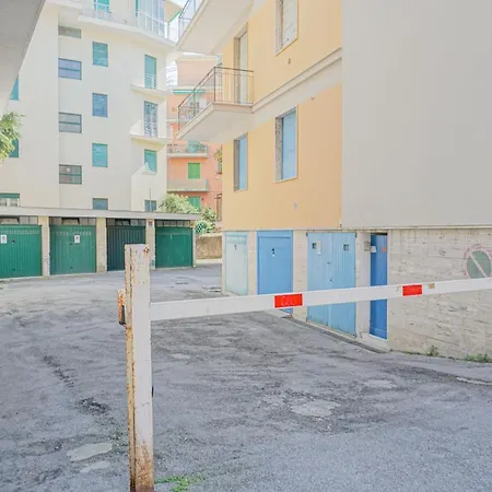 Appartement Vespucci *