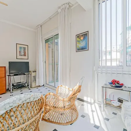 Appartamento Vespucci Rapallo