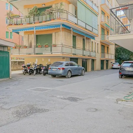 Appartamento Vespucci Rapallo